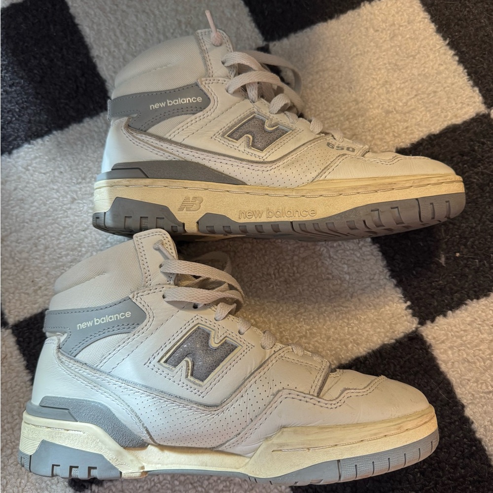 ALD New Balance Grey Size 6.5 Women’s
